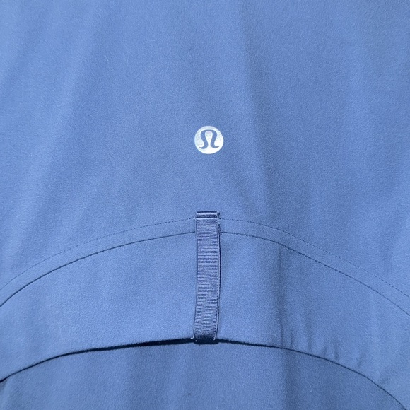 Lululemon Nulu Cropped Define Jacket - Denim - Picture 5 of 10